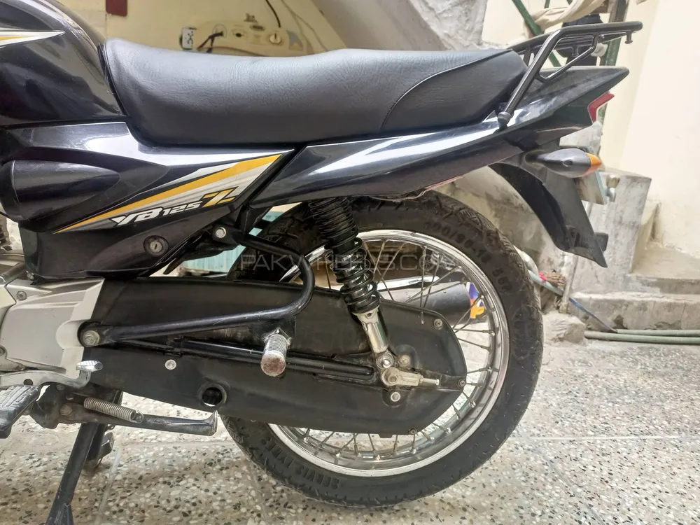 Yamaha YB 125Z  2019 for Sale Image-1