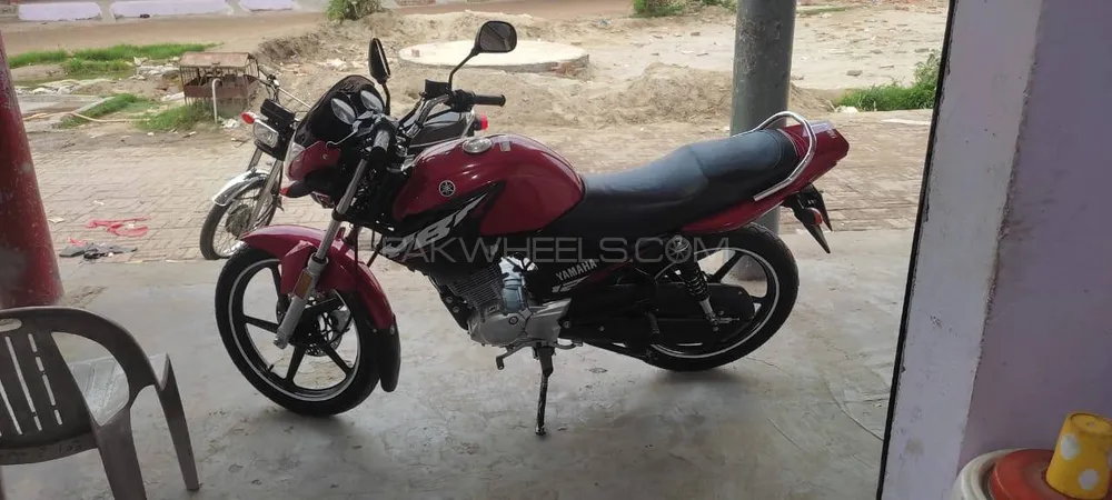 Yamaha YBR 125 2022 for Sale Image-1
