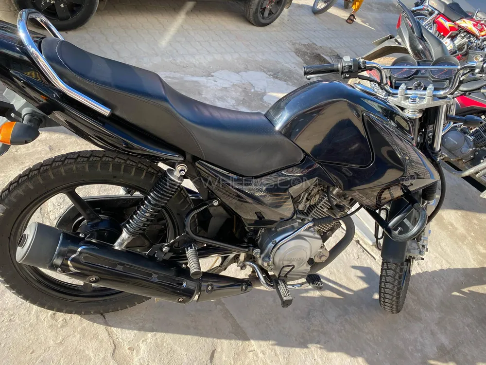 Yamaha YBR 125 2024 for Sale Yamaha YBR 125 2024 for Sale Image-4