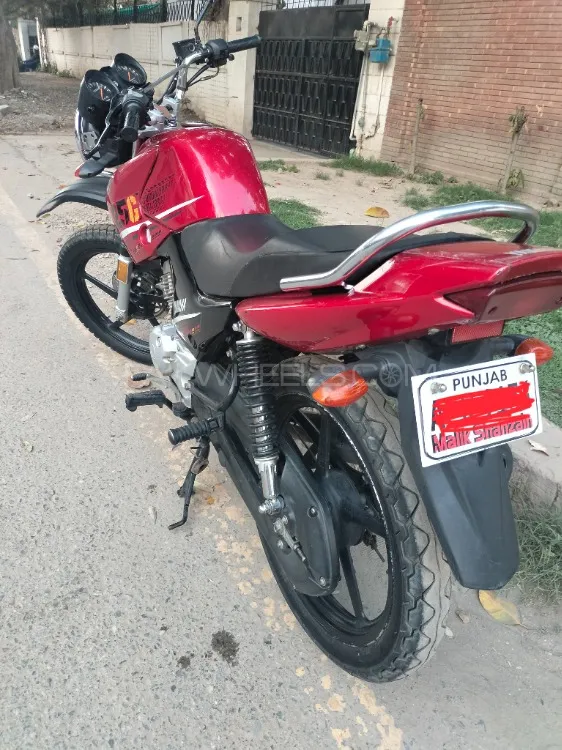 یاماہا YBR 125G 2021 for Sale Image-1