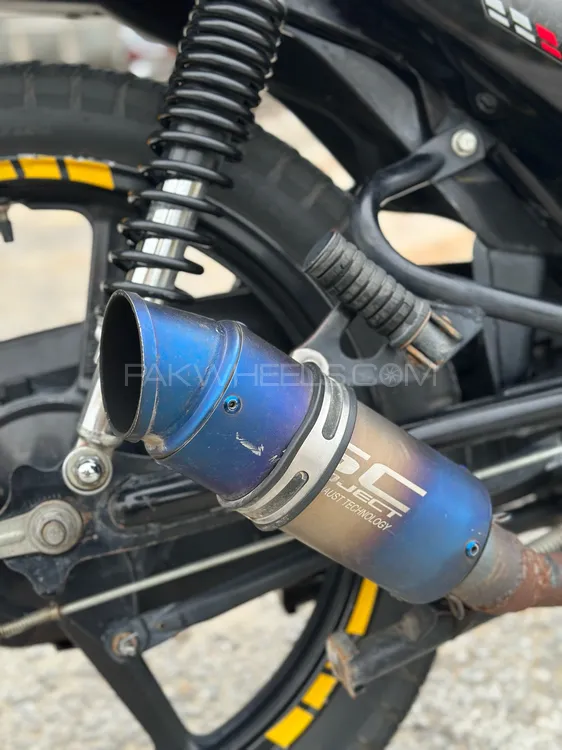 Yamaha YBR 125G 2021 for Sale Yamaha YBR 125G 2021 for Sale Image-11