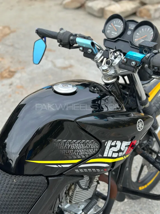 Yamaha YBR 125G 2021 for Sale Yamaha YBR 125G 2021 for Sale Image-20