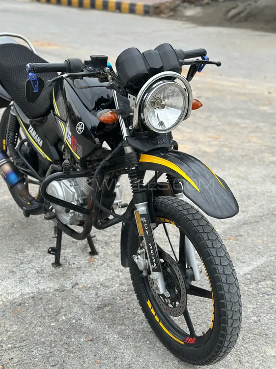 Yamaha YBR 125G 2021 for Sale Yamaha YBR 125G 2021 for Sale Image-17