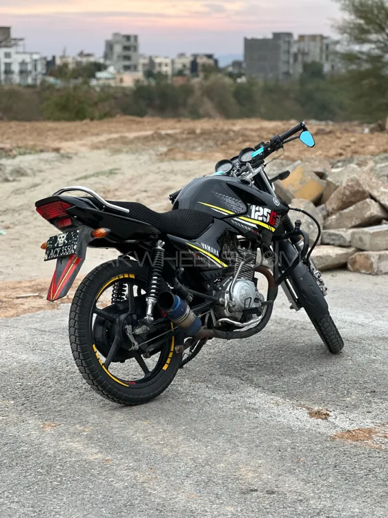 Yamaha YBR 125G 2021 for Sale Yamaha YBR 125G 2021 for Sale Image-4