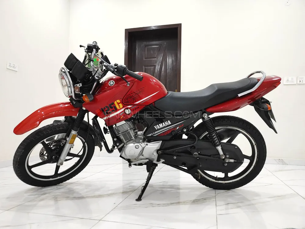 یاماہا YBR 125G 2021 for Sale Image-1