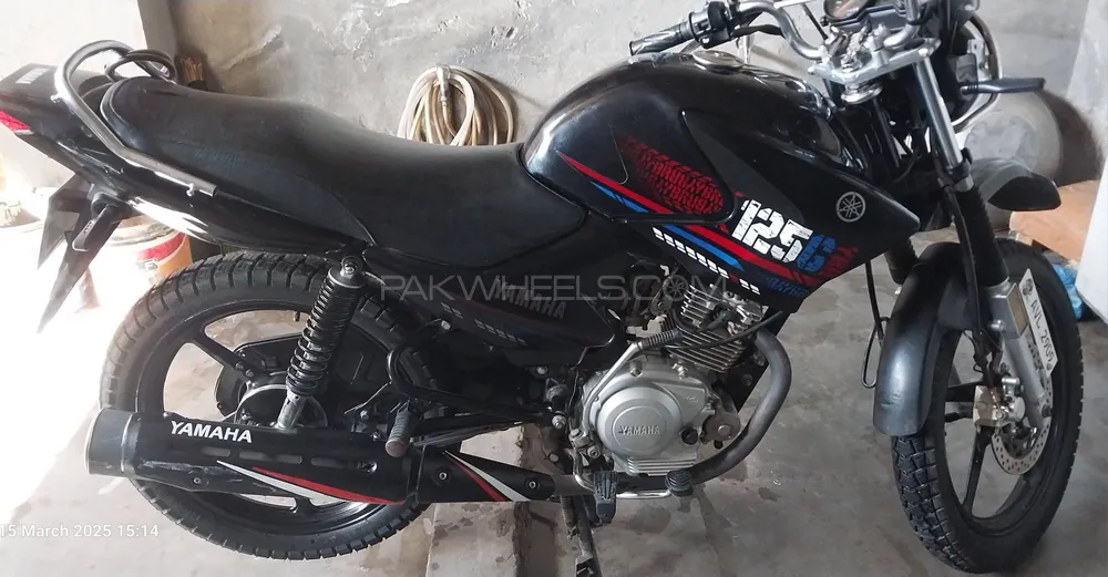 یاماہا YBR 125G 2023 for Sale Image-1