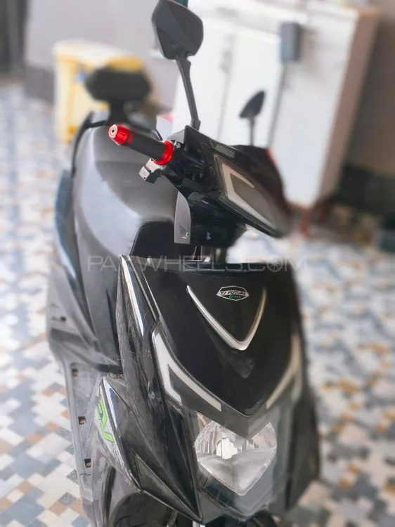 YJ Future Azadi 2024 for Sale Image-1