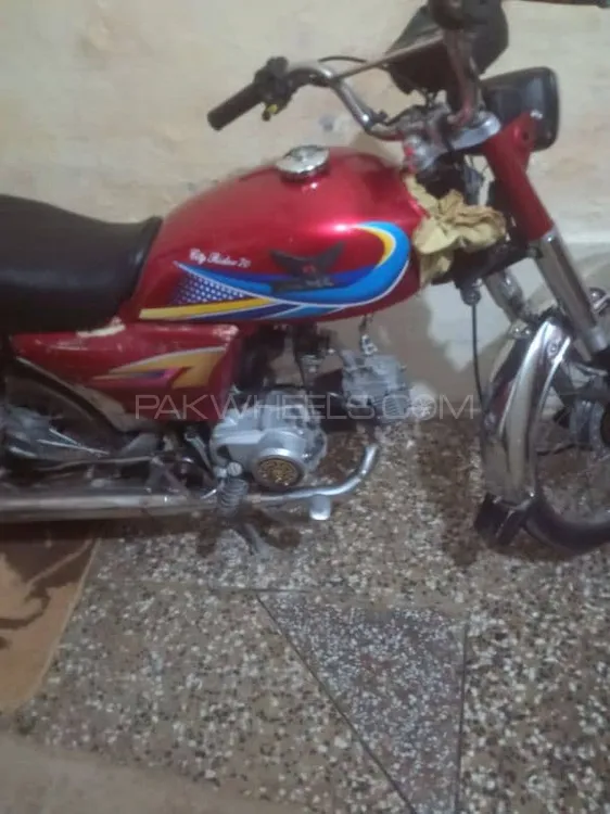 ZXMCO ZX 70 City Rider 2019 for Sale Image-1