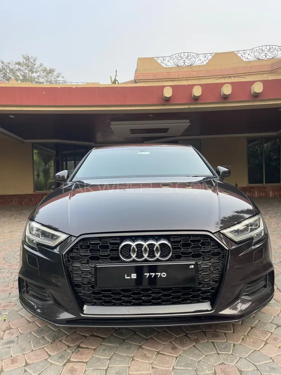 Audi A3 2018 for Sale in Lahore Audi A3 2018 for Sale in Lahore Image-11