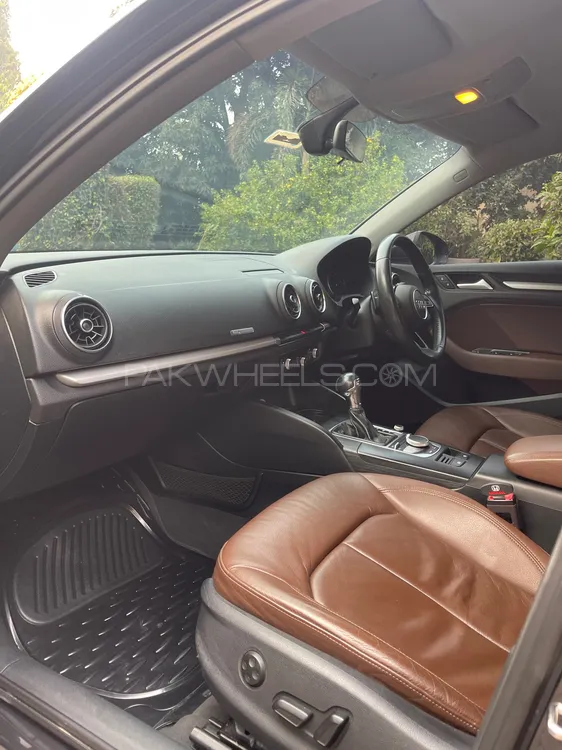 Audi A3 2018 for Sale in Lahore Audi A3 2018 for Sale in Lahore Image-5