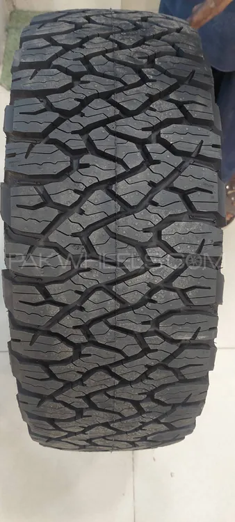 BF GOODRICH ALL TERRAIN KO3 ON & OFF ROADING TYRES Image-1