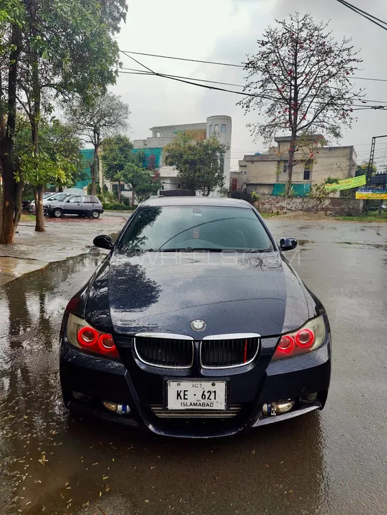 BMW 3 Series 2006 for Sale in Lahore Image-1