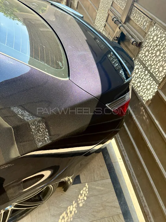 BMW 5 Series 2004 for Sale in Lahore BMW 5 Series 2004 for Sale in Lahore Image-5
