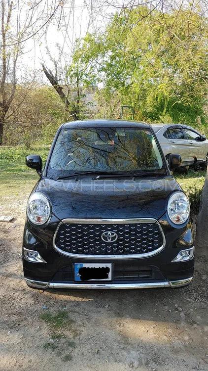 Daihatsu Cast 2021 for Sale in Islamabad Image-1