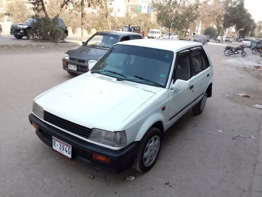 ڈائیہاتسو چارڈ 1986 for Sale in کراچی Image-1