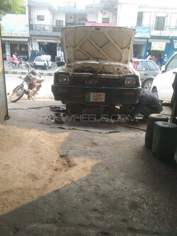 ڈائیہاتسو چارڈ 1993 for Sale in لاہور Image-1