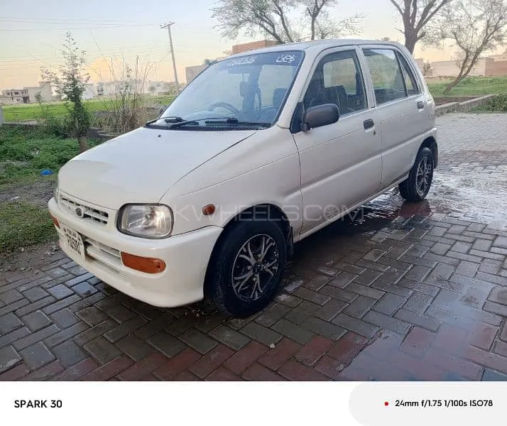 Daihatsu Cuore 2004 for Sale in Gujrat Image-1