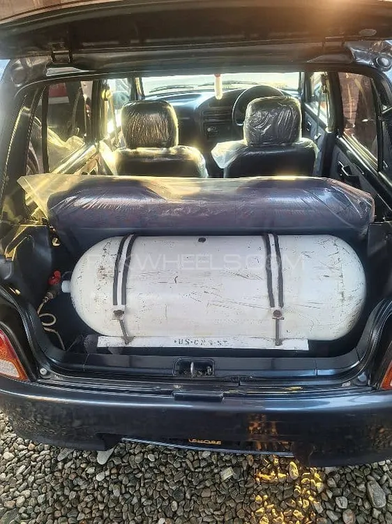 Daihatsu Cuore 2007 for Sale in Mardan Image-1