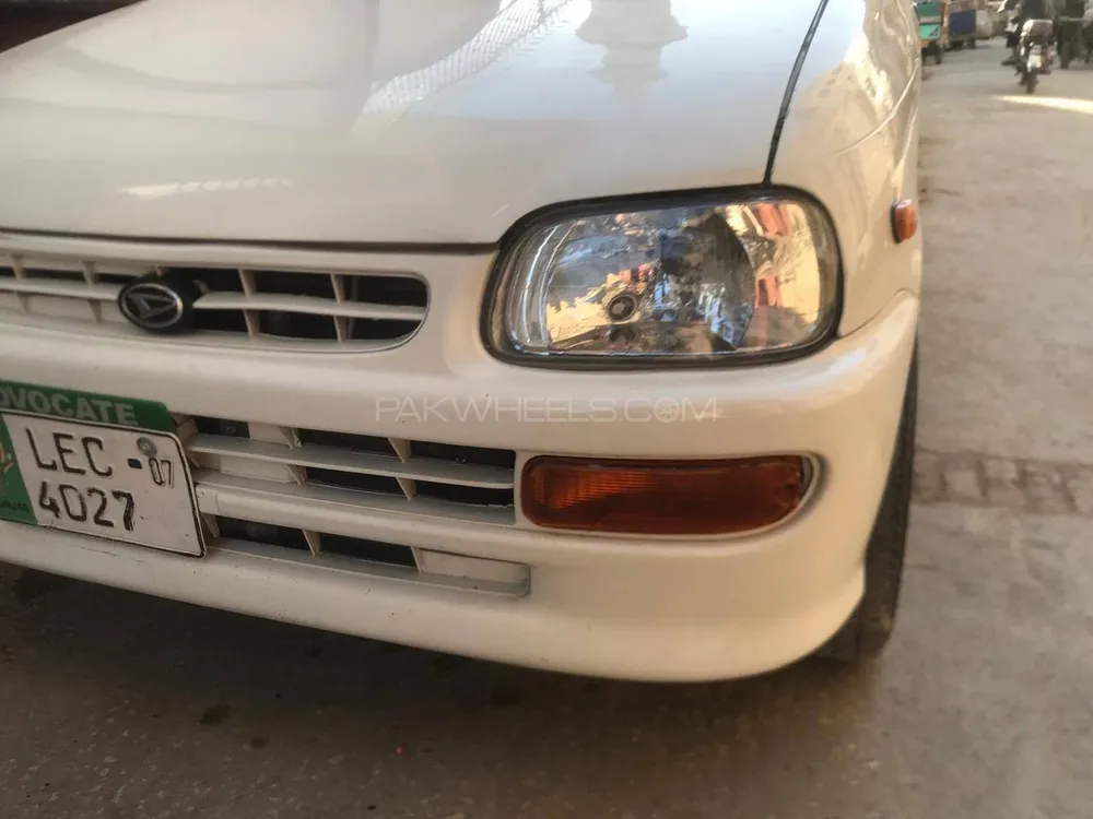 Daihatsu Cuore 2007 for Sale in Sargodha Image-1
