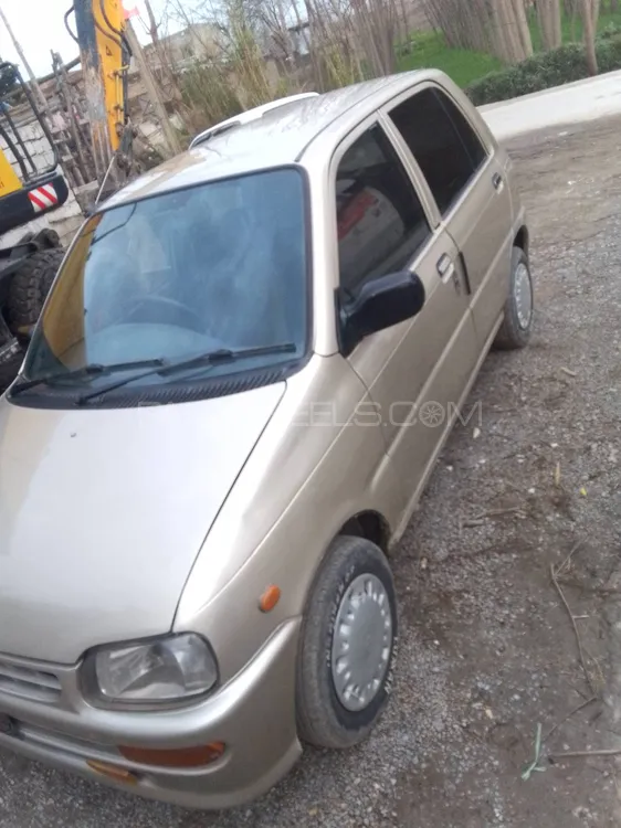 Daihatsu Cuore 2008 for Sale in Mardan Image-1