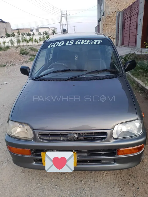 Daihatsu Cuore 2011 for Sale in Peshawar Image-1