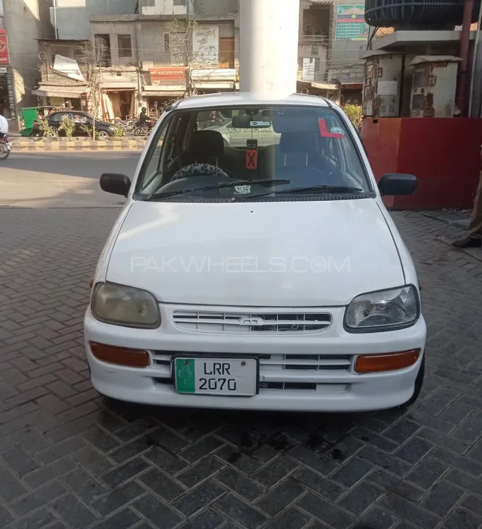 ڈائیہاتسو کیور 2003 for Sale in لاہور Image-1