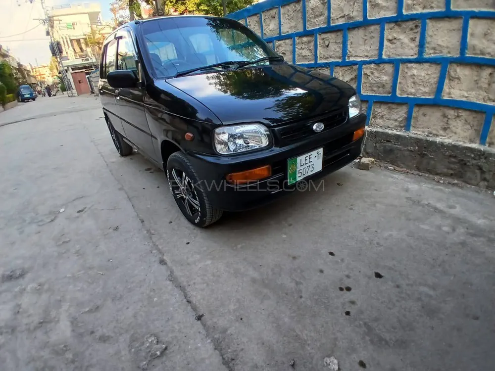 Daihatsu Cuore 2007 for Sale in Islamabad Image-1