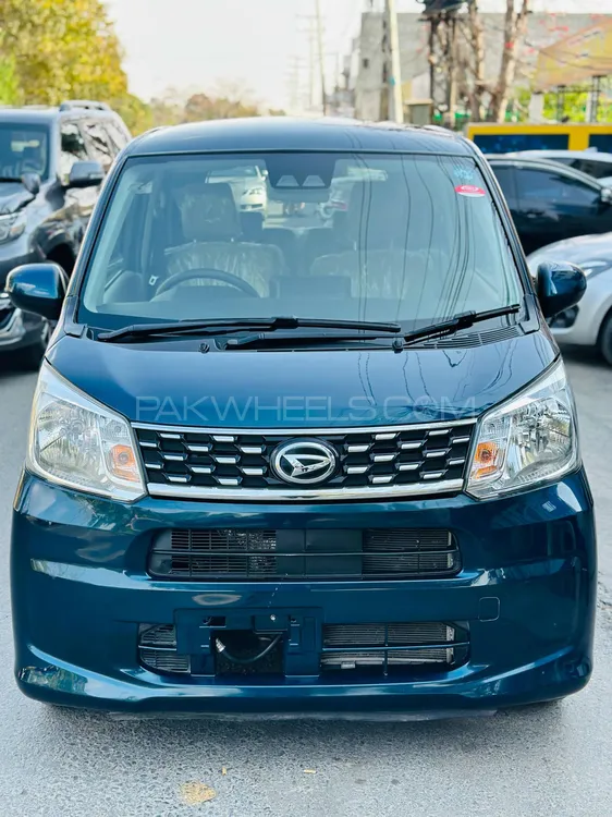 Daihatsu Move 2021 for Sale in Lahore Image-1