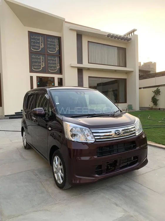 Daihatsu Move 2023 for Sale in Karachi Image-1