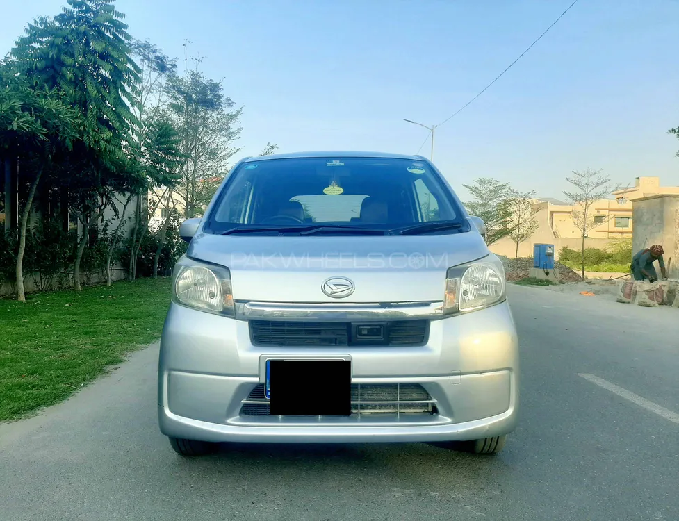 Daihatsu Move 2013 for Sale in Faisalabad Image-1