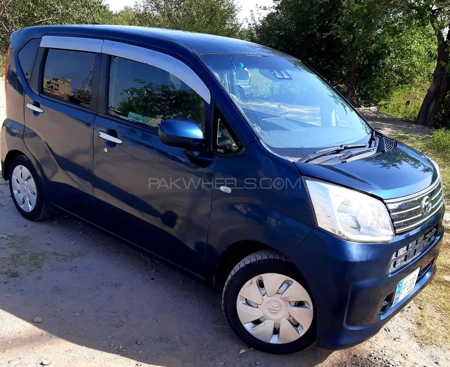 Daihatsu Move 2021 for Sale in Islamabad Image-1