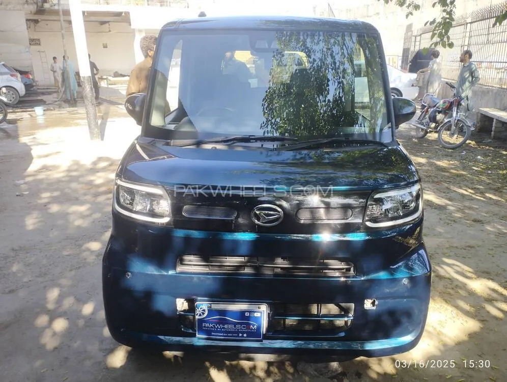 Daihatsu Tanto 2021 for Sale in Peshawar Image-1