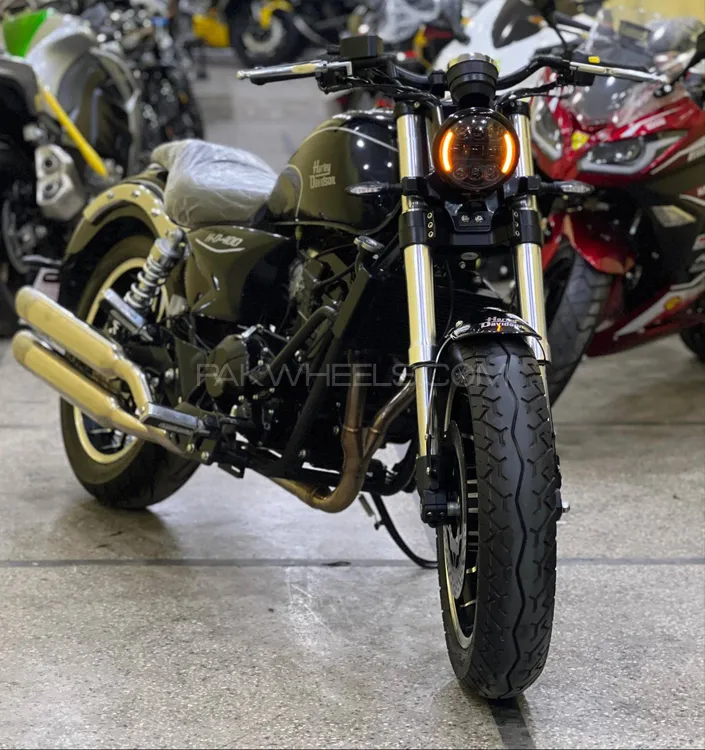 ہارلی ڈيوڈسن Iron 883 2025 for Sale Image-1