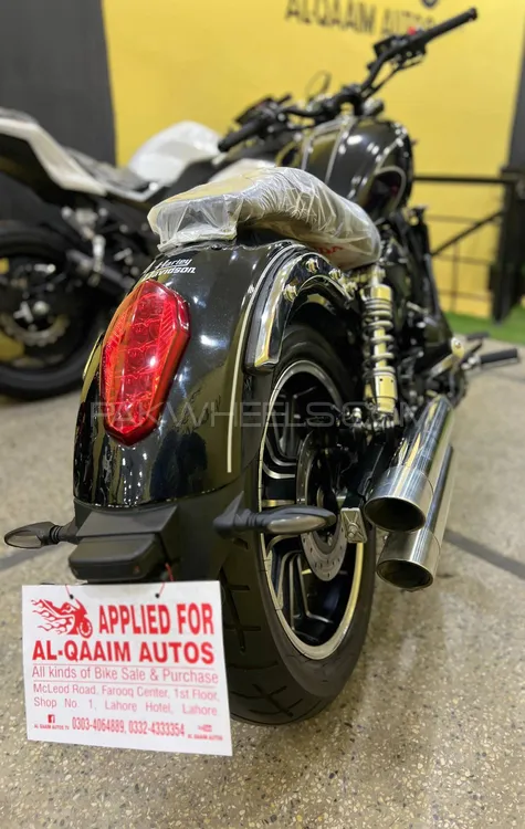 ہارلی ڈيوڈسن Iron 883 2025 for Sale ہارلی ڈيوڈسن Iron 883 2025 for Sale Image-8