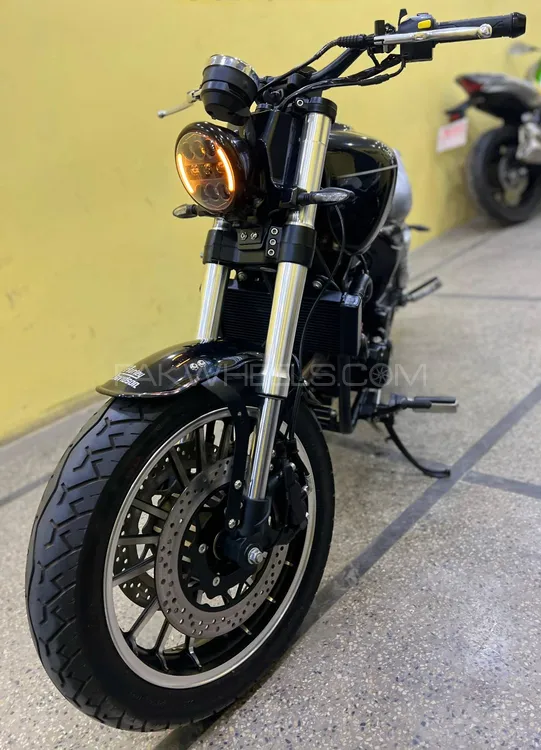 ہارلی ڈيوڈسن Iron 883 2025 for Sale ہارلی ڈيوڈسن Iron 883 2025 for Sale Image-2