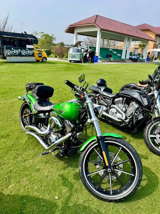 ہارلی ڈيوڈسن Softail Deluxe 2015 for Sale Image-1
