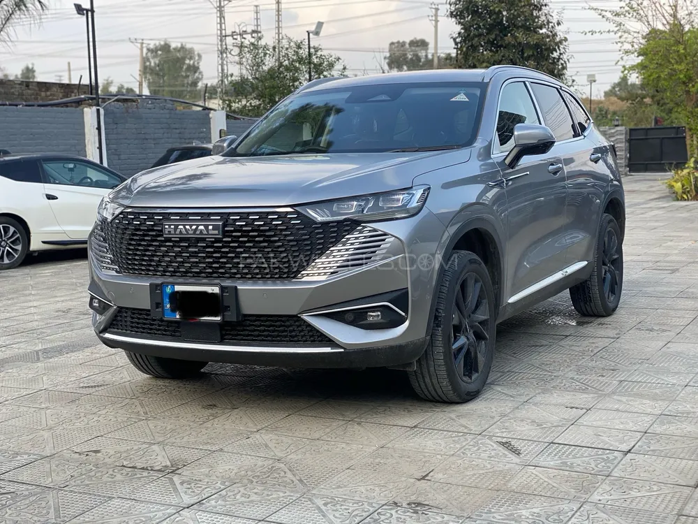 Haval H6 2023 for Sale in Islamabad Image-1