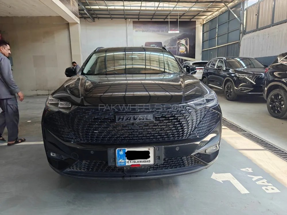 Haval H6 2023 for Sale in Faisalabad Image-1