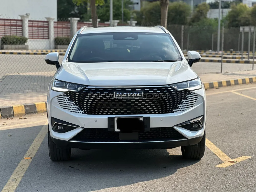 Haval H6 2023 for Sale in Lahore Image-1