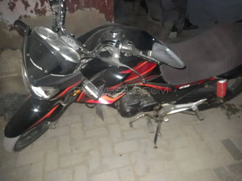 ہونڈا CB 150F 2020 for Sale ہونڈا CB 150F 2020 for Sale Image-2