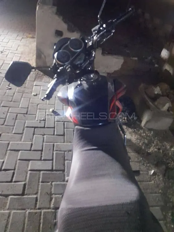 ہونڈا CB 150F 2020 for Sale ہونڈا CB 150F 2020 for Sale Image-4