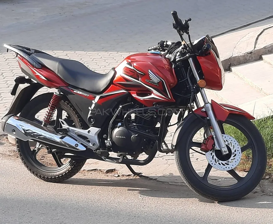 Honda CB 150F 2021 for Sale Image-1