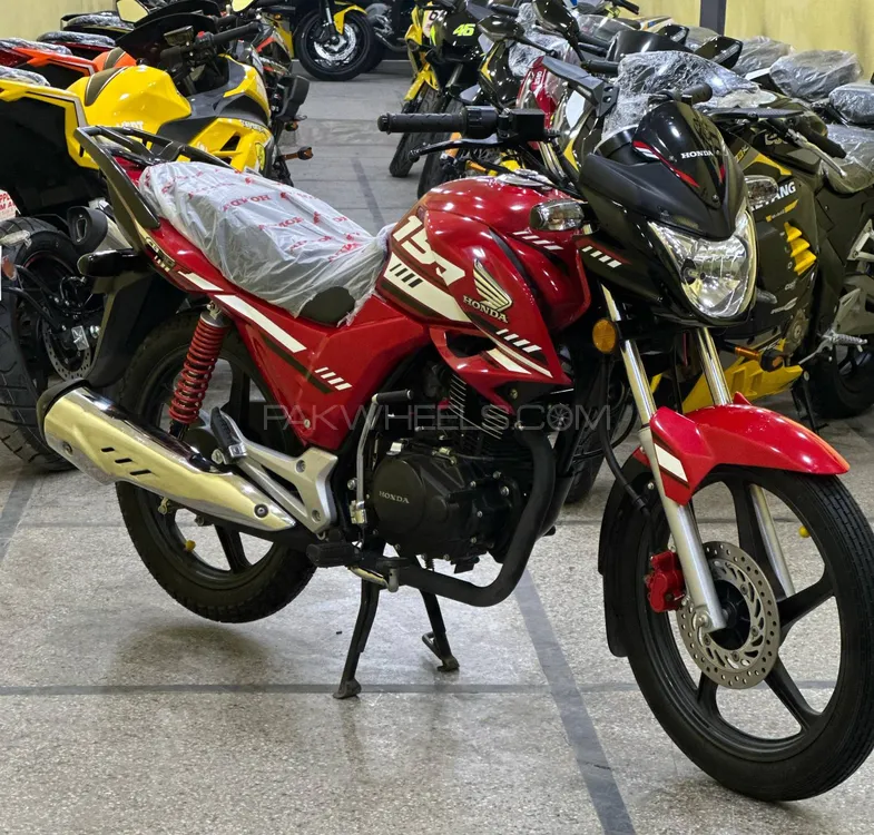 Honda CB 150F 2024 for Sale Image-1