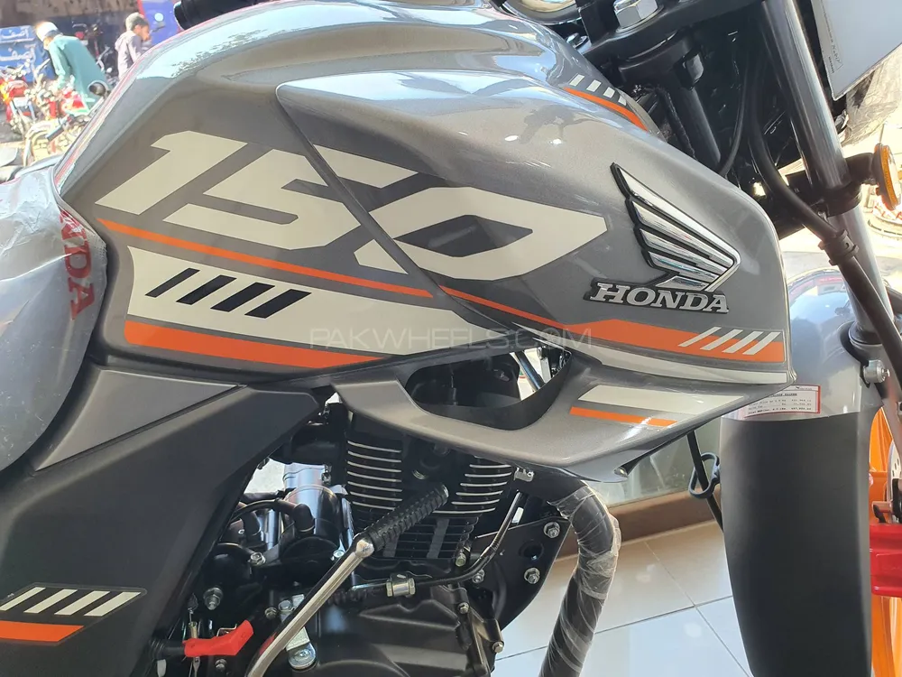 Honda CB 150F 2025 for Sale Image-1
