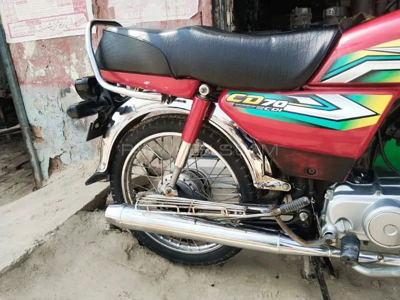 Honda CD 70 2023 for Sale Image-1