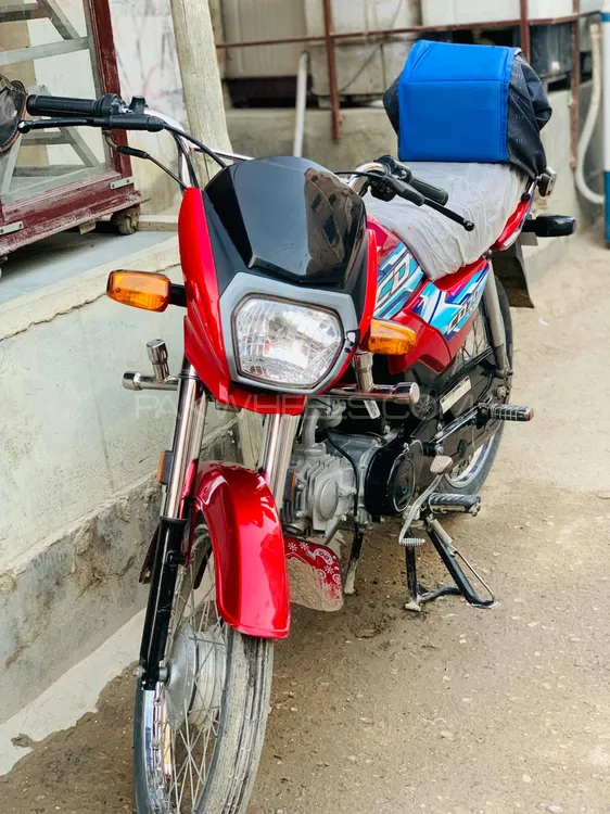 Honda CD 70 Dream 2024 for Sale Image-1