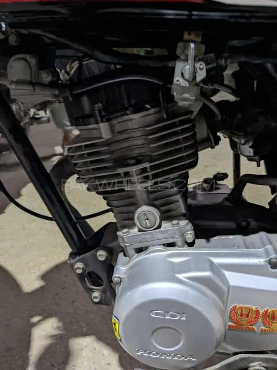 Honda CG 125 2017 for Sale Image-1