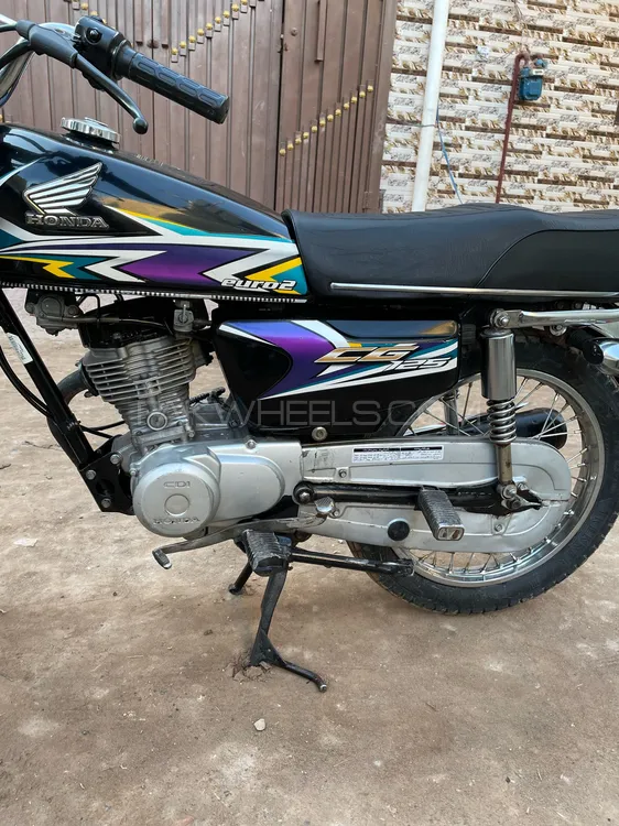Honda CG 125 2020 for Sale Image-1