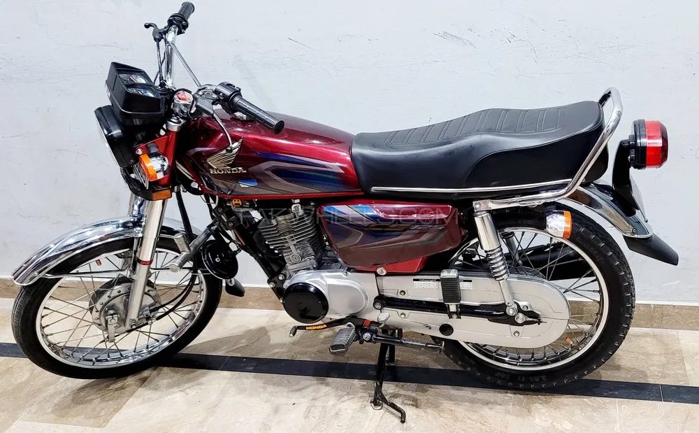 Honda CG 125 2022 for Sale Image-1