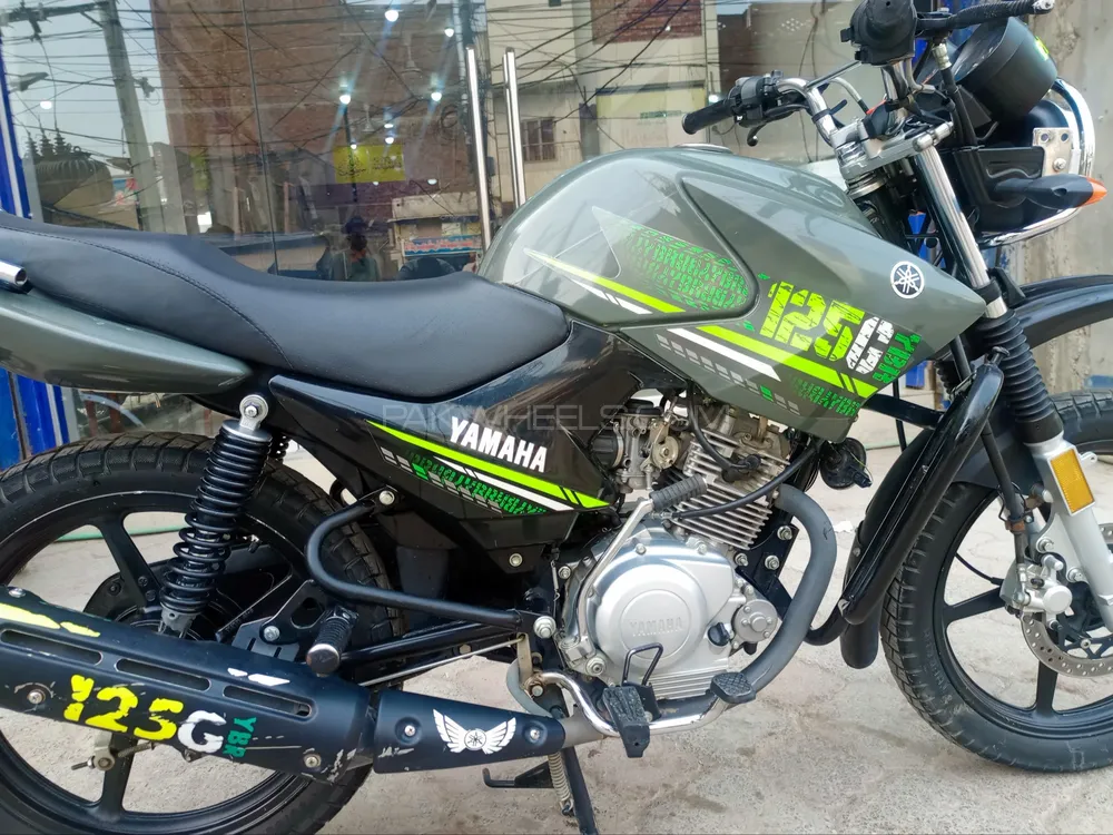 Honda CG 125 2023 for Sale Image-1